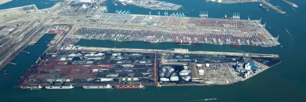 HES Bulk Terminal Rotterdam