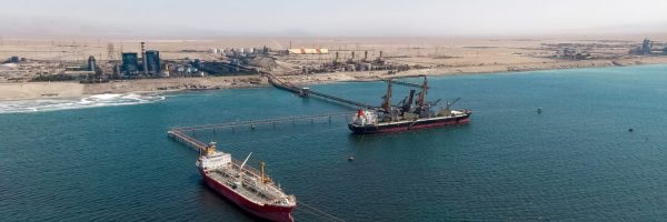 Neltume Ports-Puerto Mejillones