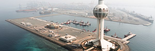 Red Sea Gateway Terminal MPT