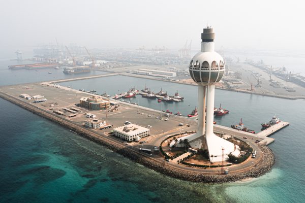 Red Sea Gateway Terminal MPT